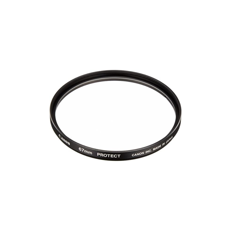 Canon Protection filter for XJ27x