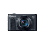 Canon PowerShot SX740 HS Appareil Photo 4K 20,3 Mpx CMOS WiFi - noir