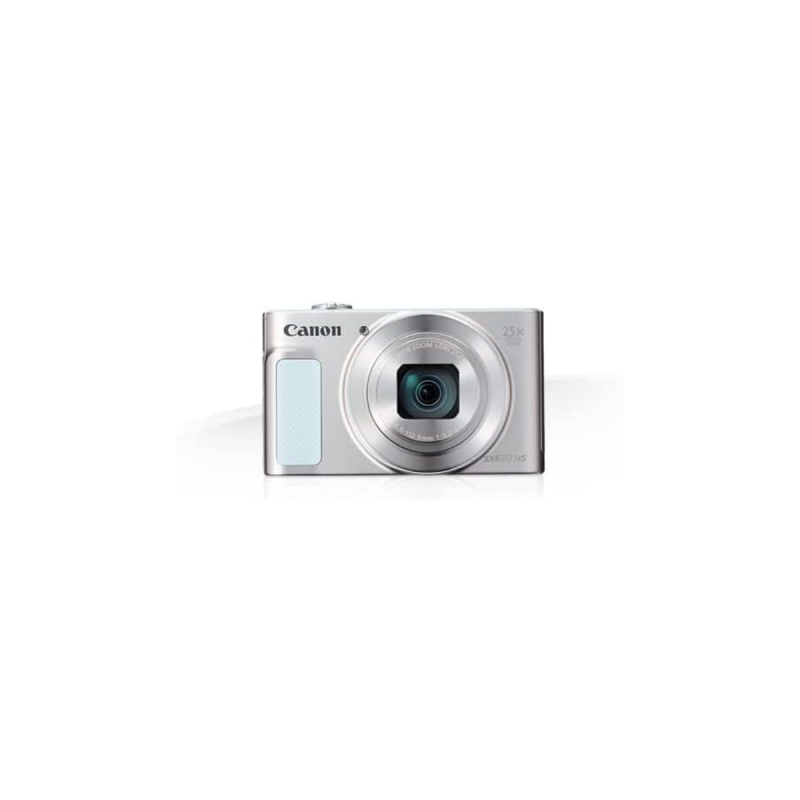 Canon Powershot SX 620 HS - Appareil Photo Compact 20.2 Mpx - Noir