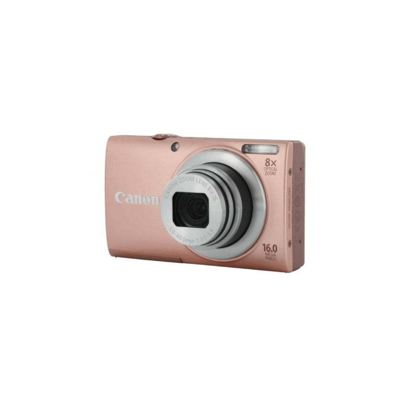 Canon Power A4000 Rose 16M.x8.7,5 .stab opt.