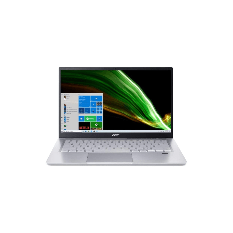 Acer Swift 3 SF314-511-5619 Gris Intel Core i5-1135G7 16Go 512Go SSD