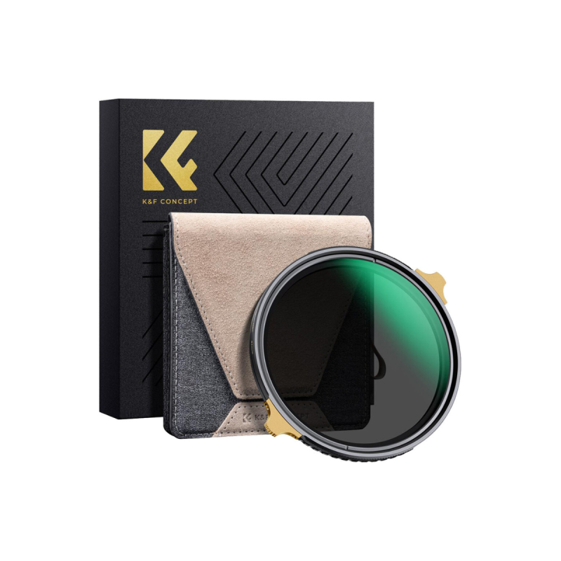 K&F Filtre Nano X Pro Copper Frame Variable ND2-32 72mm