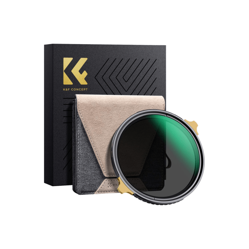 K&F Filtre Nano X Pro Copper Frame Variable ND2-32 77mm
