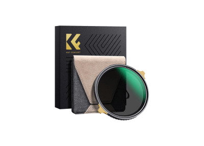K&F Filtre Nano X Pro Copper Frame Variable ND2-32 77mm