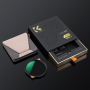 K&F Filtre Nano X Pro Copper Frame Variable ND2-32 82mm