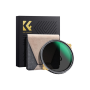 K&F Nano X Pro Copper Frame 2 in 1 Variable Variable ND2-32+CPL 67mm