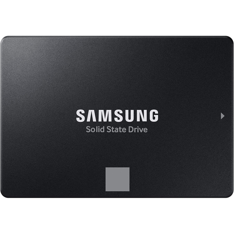 Samsung Disque SSD 870 EVO 6,4cm(2,5") 250GB SATA 6Gb/s