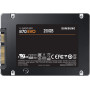 Samsung Disque SSD 870 EVO 6,4cm(2,5") 250GB SATA 6Gb/s