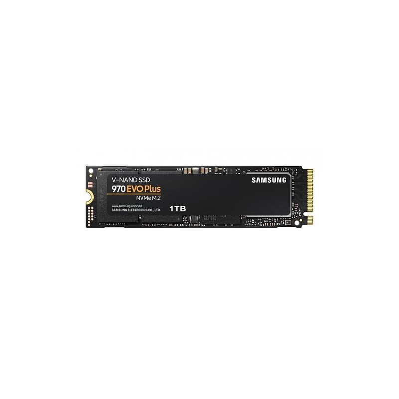 Samsung 970 EVO Plus Disque SSD Interne NVMe M.2, 1 To