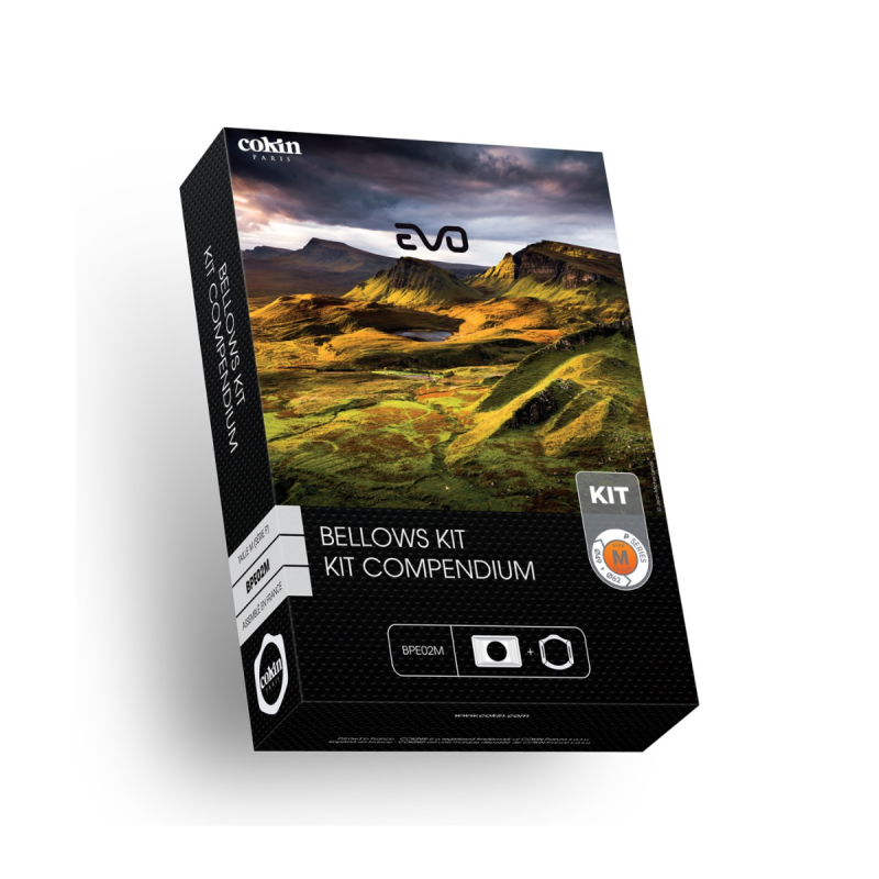 Cokin Kit Compendium + Porte-filtres EVO M