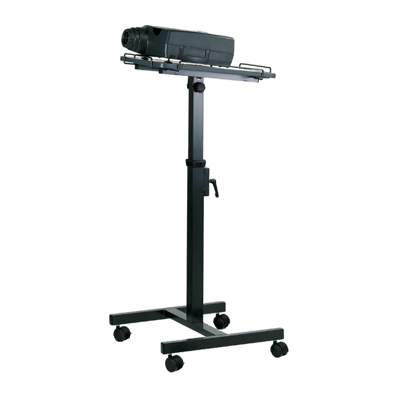 Projecta 11200039 SOLO 9000 Table de projection mobile avec 1 plateau