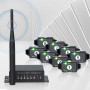 Innovacion 360 Wireless Tally System WTS-8TL