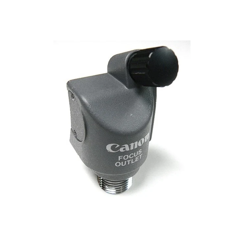 Canon Focus flex module