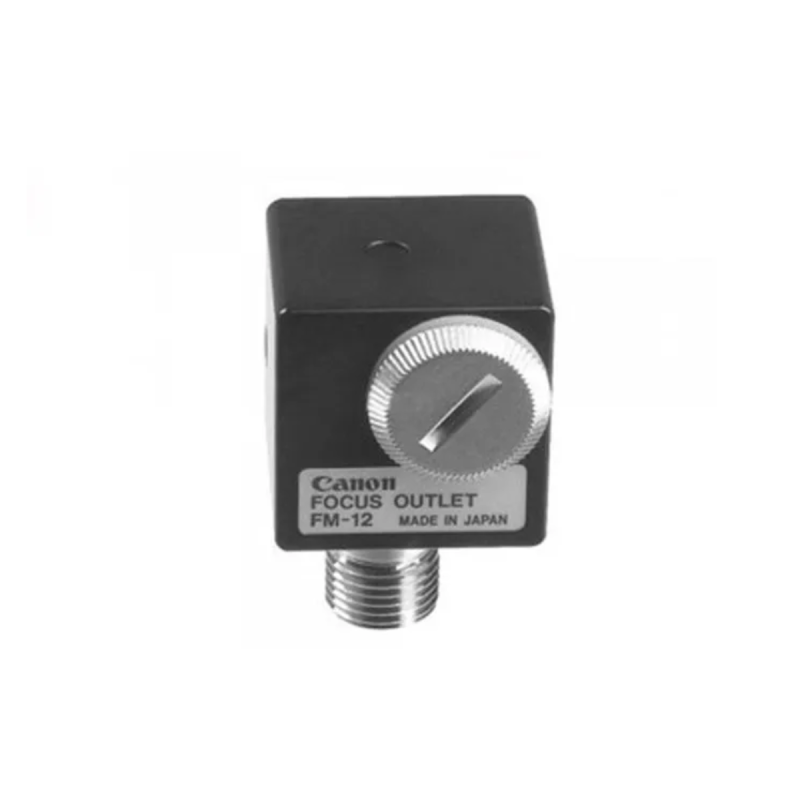 Canon FM-12 Module de mise au point flexible