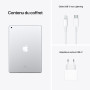 Apple iPad (2021) 256 Go Wi-Fi Argent
