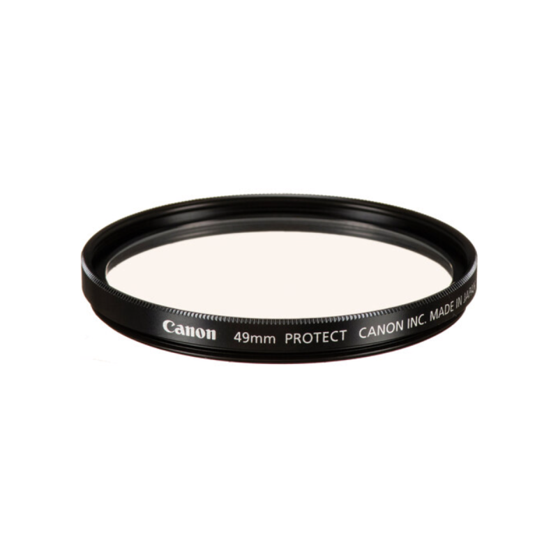 Canon Filtre neutre de proctection pour 49mm