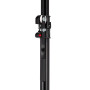 Manfrotto 076B Autopole 1.5-2.7m, Noir