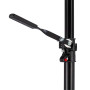 Manfrotto 076B Autopole 1.5-2.7m, Noir