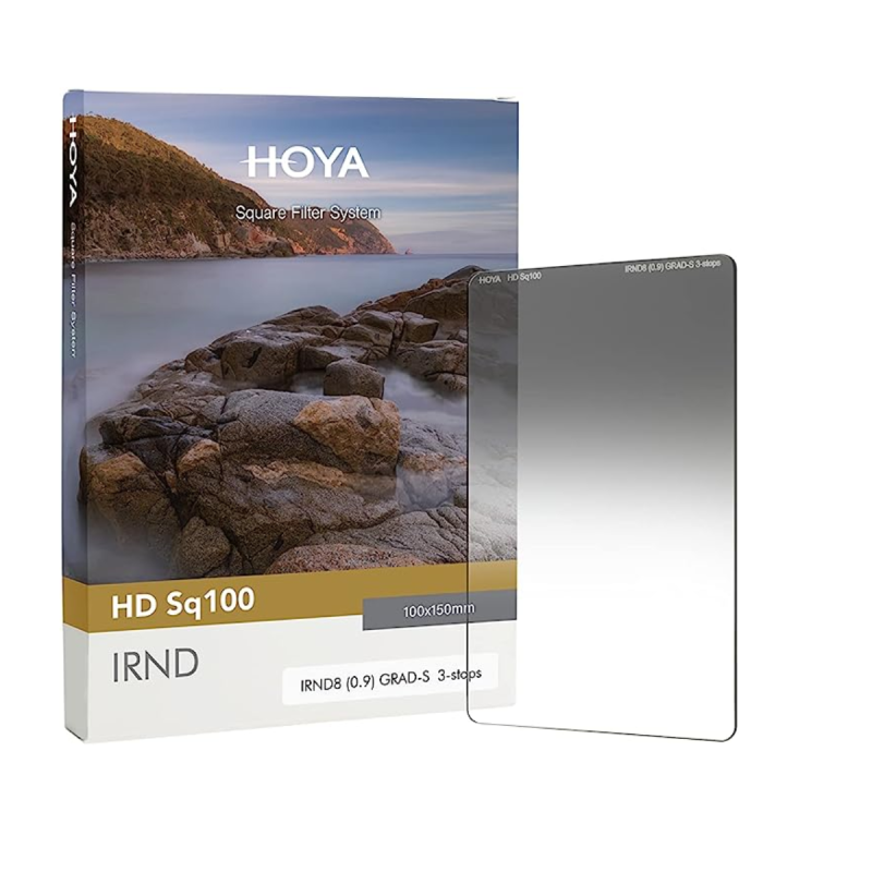 Hoya SQ100 Pro IRND8 (0,9) Grad-S filter