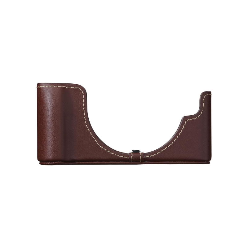 Canon Etui en cuir marron pour EOS M10