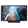 Samsung 27" 16:9 LED Dalle TN 5ms VGA DVI Pivot pied modulable