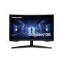 Samsung 32'' Gaming NOIR Odyssey G5 VA Incurvé 1000R 2560x1
