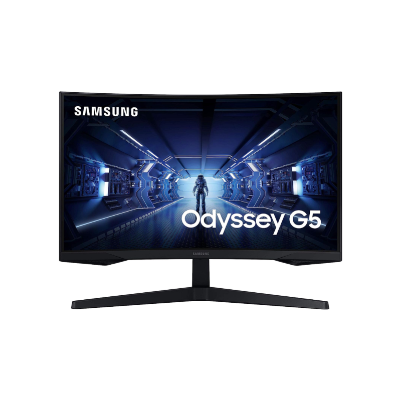Samsung 32'' Gaming Odyssey G7 NOIR WQHD VA Incurvé 1000R 1ms