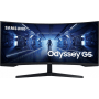 Samsung 34 " 21:9 UWQHD 3440 x 1440 4ms 2xHDMI DisplayPort