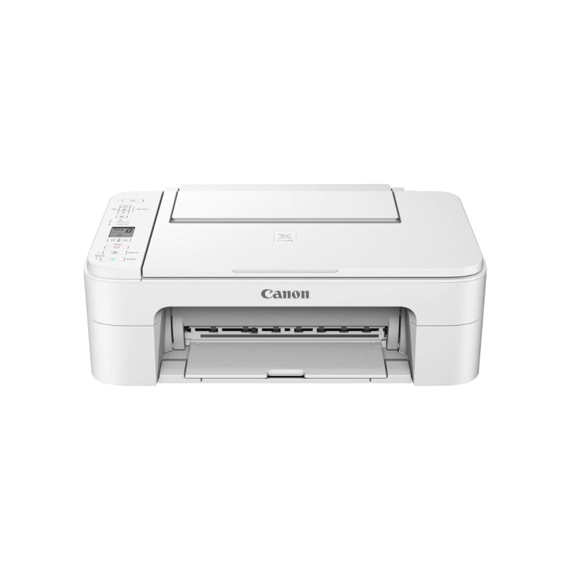 Canon 3en1 BLANC - impression jet d'encre - 2 cartouches FINE