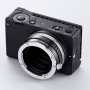 K&F Bague Sony A (Minolta AF) vers Sigma, Leica, Panasonic L