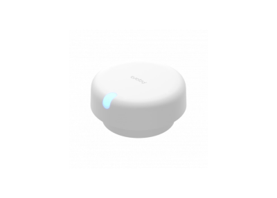 Xiaomi Aqara WS-EUK03 - Interrupteur mural ZigBee avec mesure de