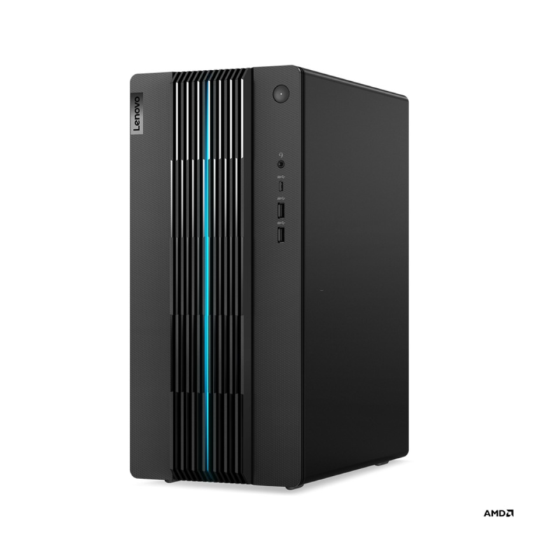 Ideacentre G5 Ryzen 5-5600G, 8GB DDR4 256GB SSD M.2, GeForce RTX 3050