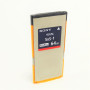 Sony Carte mémoire SxS-1 64Go R440/W200Mbs - Occasion