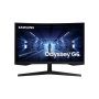 Samsung 27'' Noir  Gaming Odyssey G5 WQHD Incurvé 1000R VA