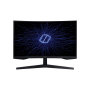 Samsung 27'' Noir  Gaming Odyssey G5 WQHD Incurvé 1000R VA