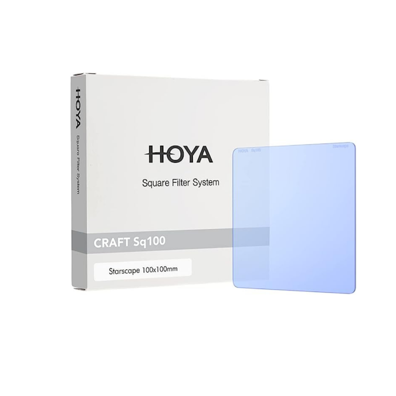 Hoya SQ100 Starscape Filter