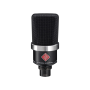 Neumann Bonnette pour TLM 102, noir