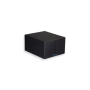 Active Audio Subwoofer passif de 10 pouces noir