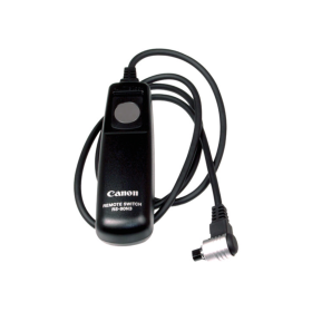 Canon RS-80N3 Télécommande à fil 80cm