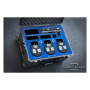 Jason Cases Valise pour PTZ Optics SDI Robos & Joystick G4 Controller