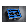 Jason Cases Valise pour JVC KY-PZ200 Robos and RM-LP100 Controller