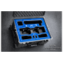 Jason Cases Valise pour JVC KY-PZ400 Robos and RM-LP100 Controller