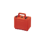 Panaro Valise MAX235H155S mousses en cubes Orange