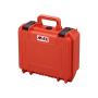 Panaro Valise MAX300S mousses en cubes Orange