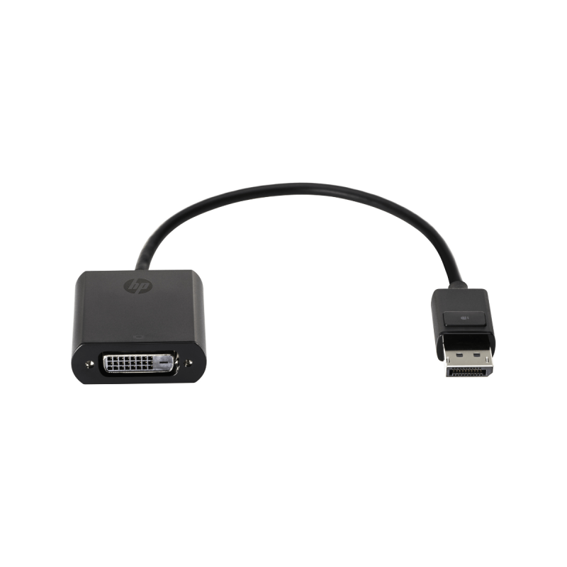 HP Display Port auf DVI-D Adapter