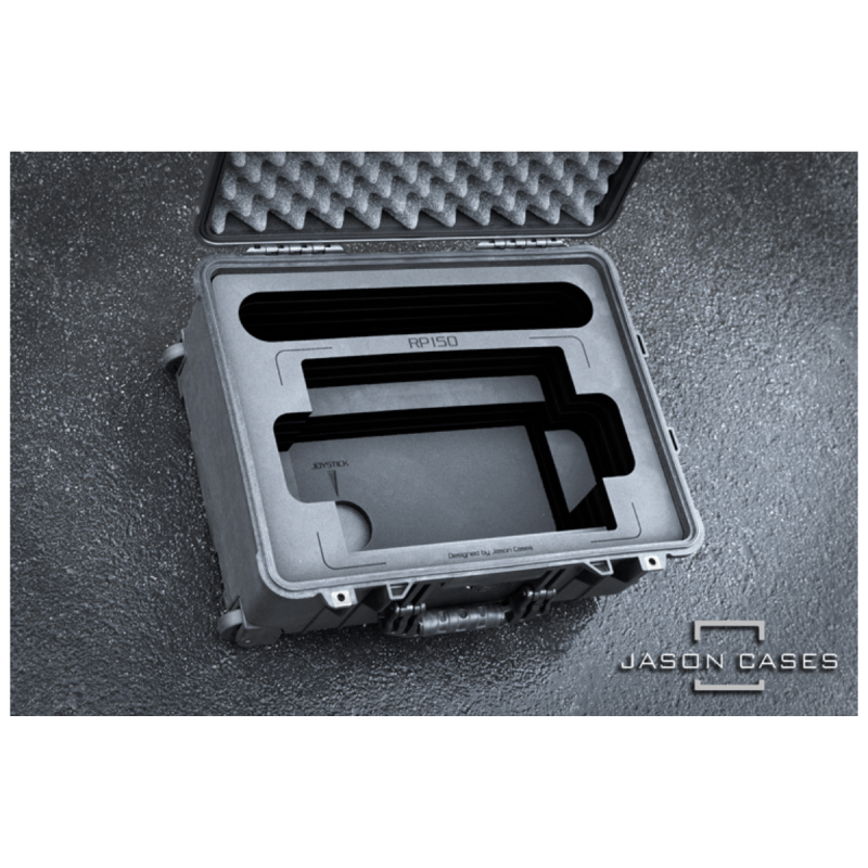 Jason Cases Valise rigide pour controleur Panasonic AW-RP150