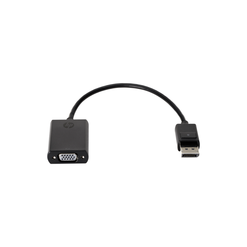 HP Display Port to VGA Adapter