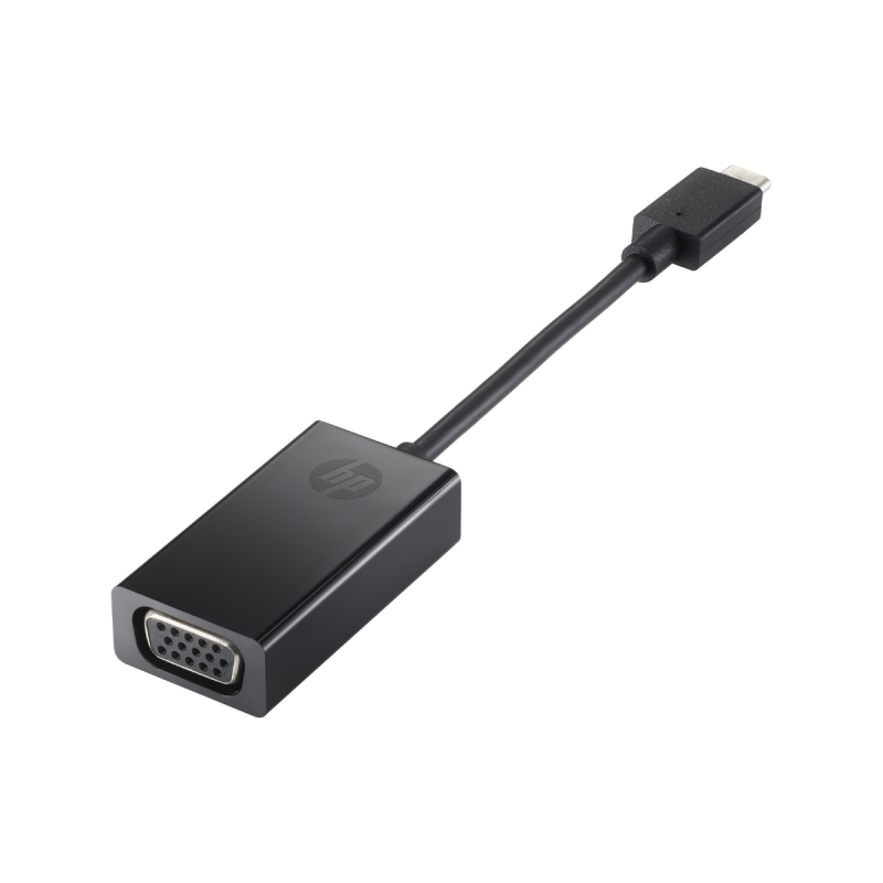 HP USB-C to VGA Adapter