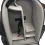 Porta Brace BK-5HDV Sac à dos pour caméscope compact noir - Occasion