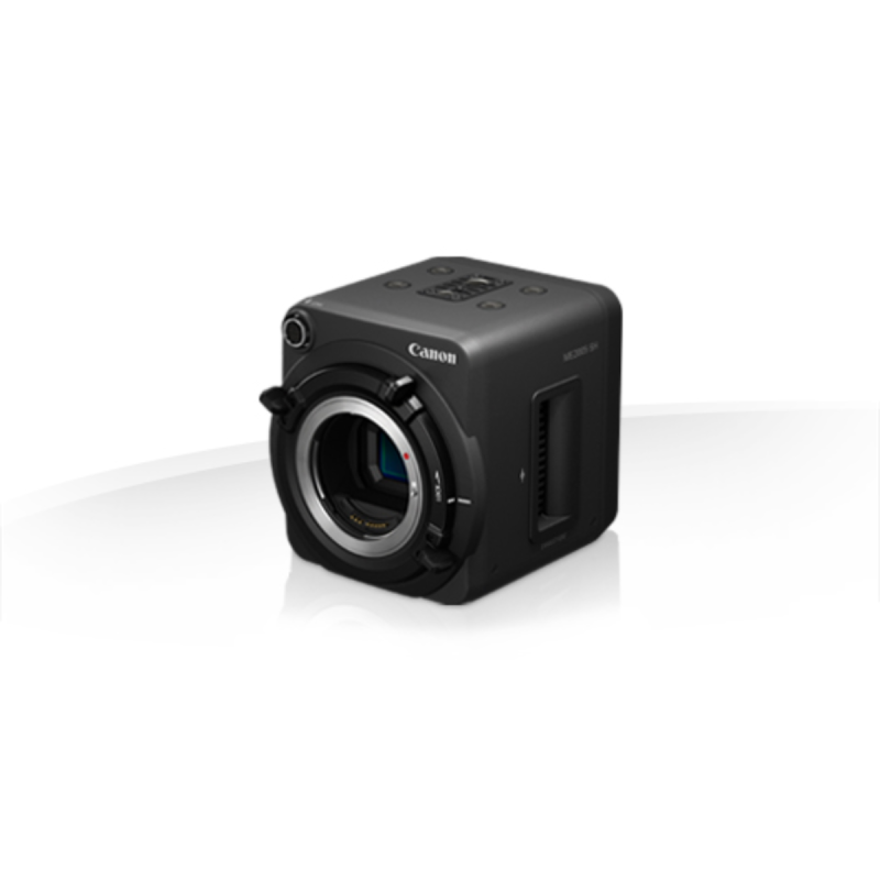 Canon ME200S-SH Caméra capteur CMOS Super 35 mm avec AF CMOS